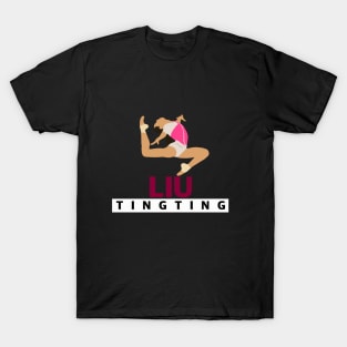 Liu Tingting T-Shirt